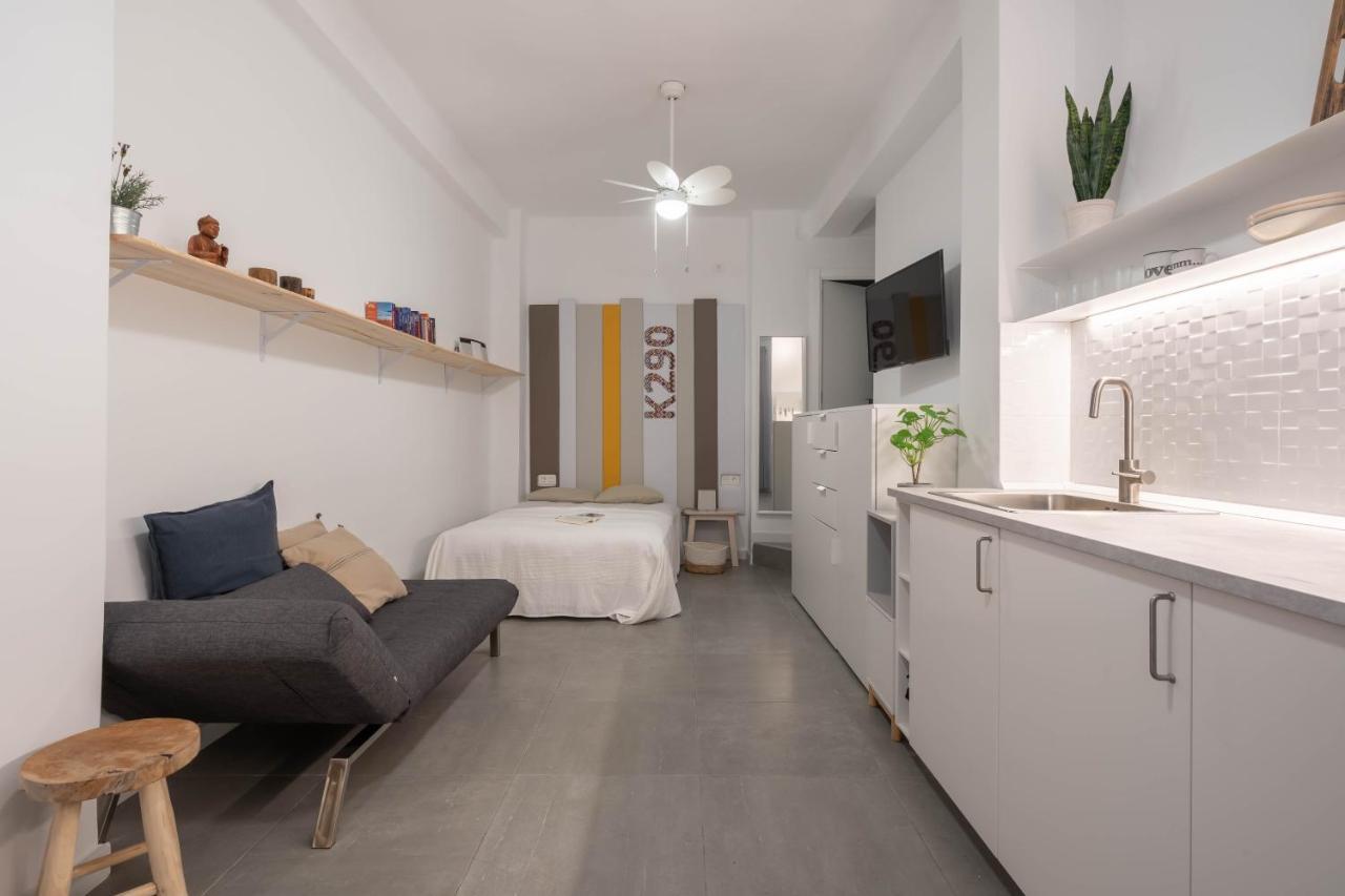 Nice And Cosy Lofts City Center 1&2 말라가 외부 사진