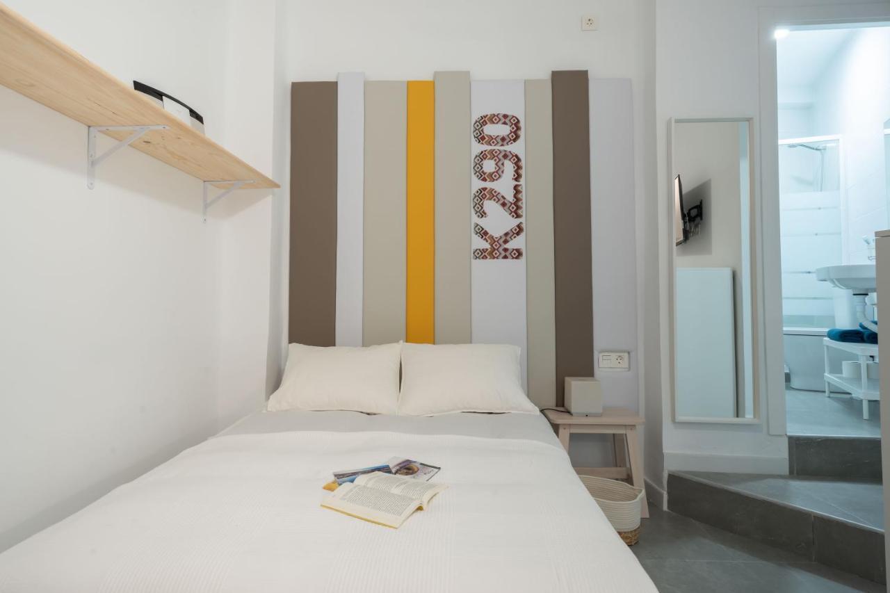 Nice And Cosy Lofts City Center 1&2 말라가 외부 사진