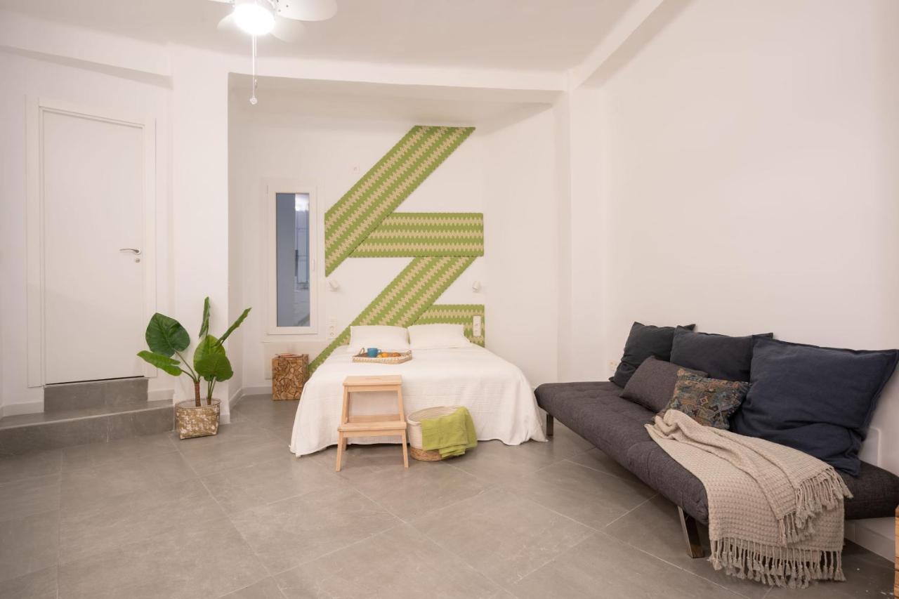Nice And Cosy Lofts City Center 1&2 말라가 외부 사진
