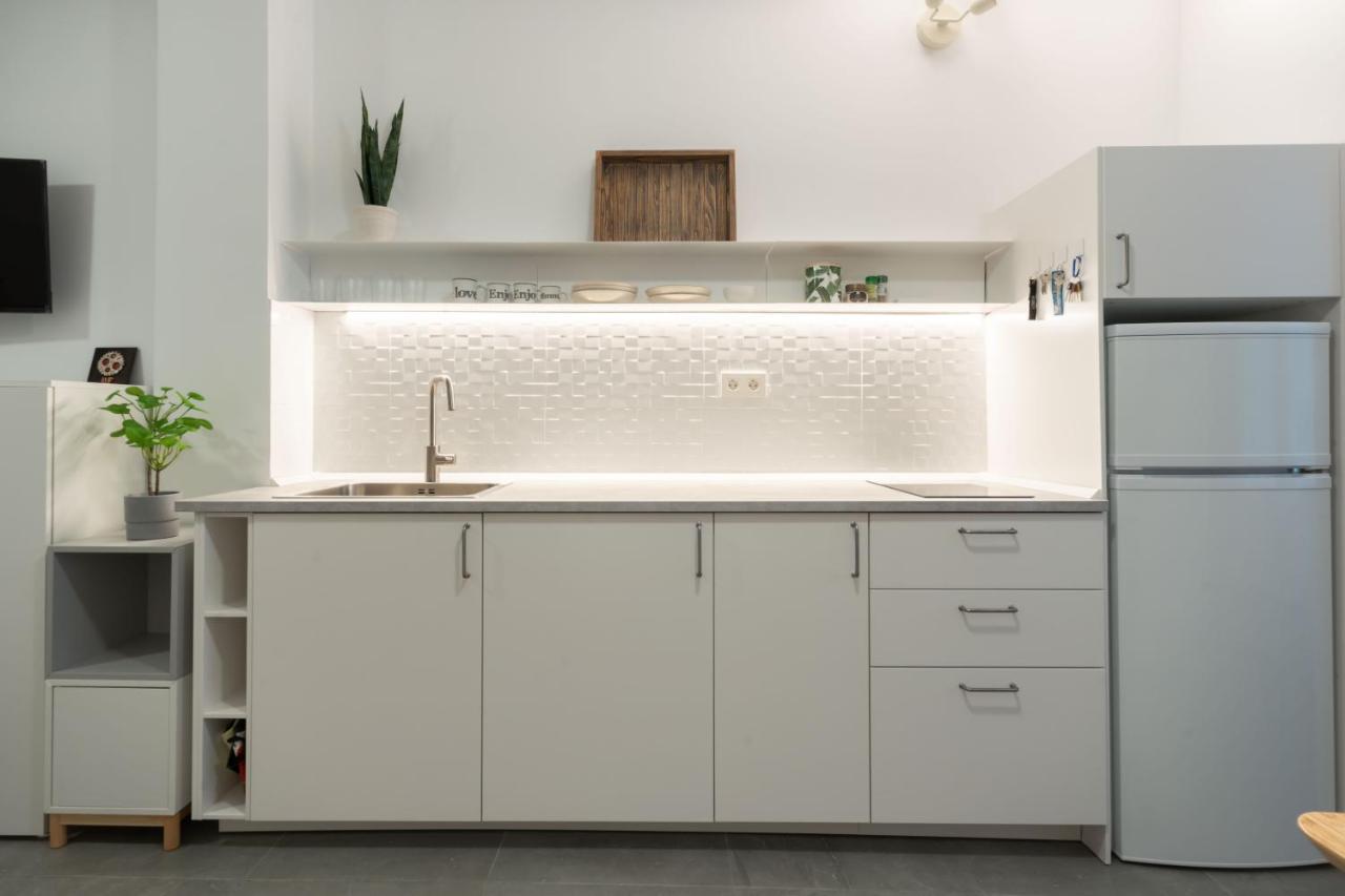Nice And Cosy Lofts City Center 1&2 말라가 외부 사진