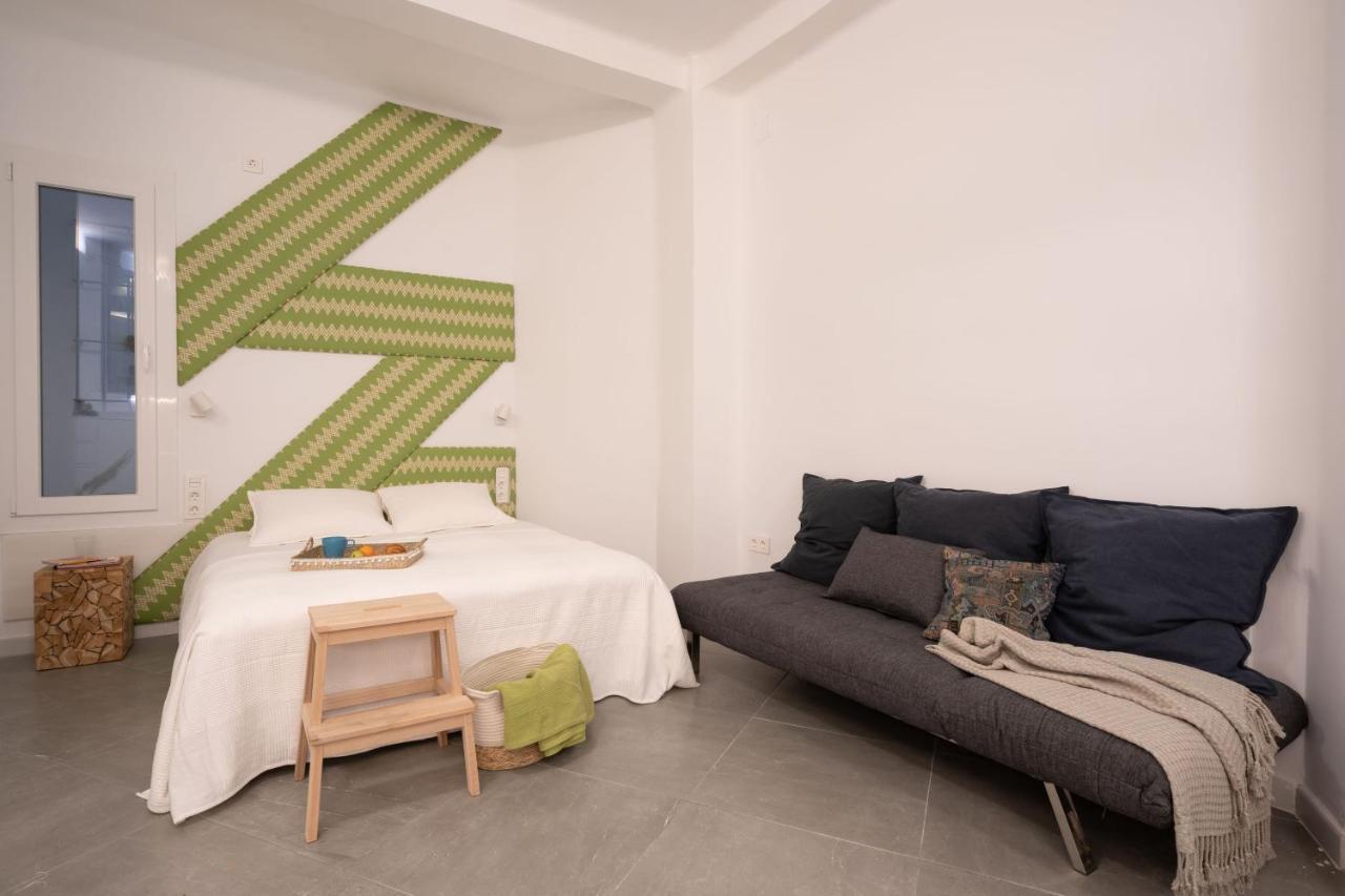 Nice And Cosy Lofts City Center 1&2 말라가 외부 사진