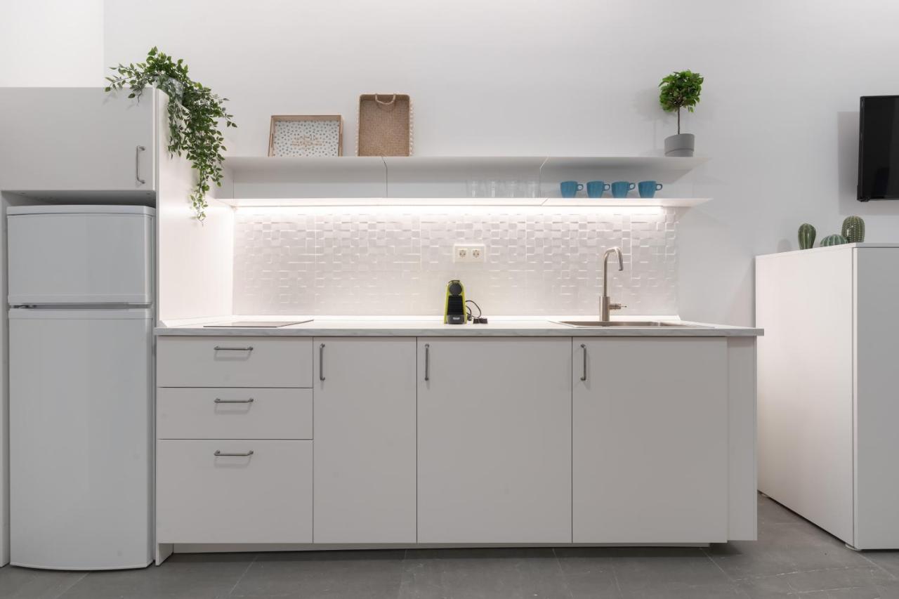 Nice And Cosy Lofts City Center 1&2 말라가 외부 사진