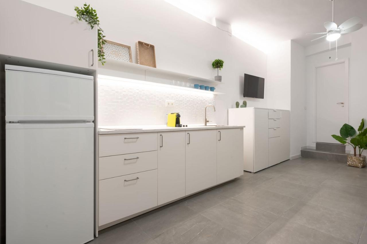 Nice And Cosy Lofts City Center 1&2 말라가 외부 사진