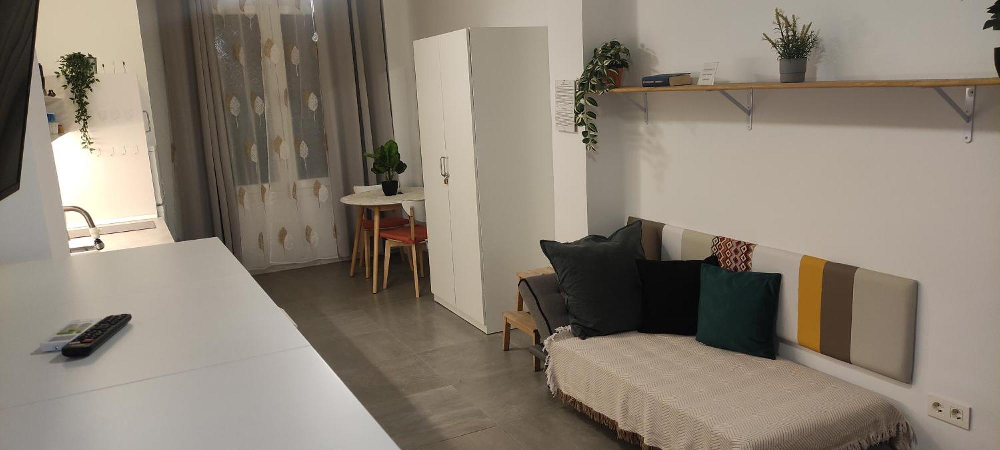 Nice And Cosy Lofts City Center 1&2 말라가 외부 사진