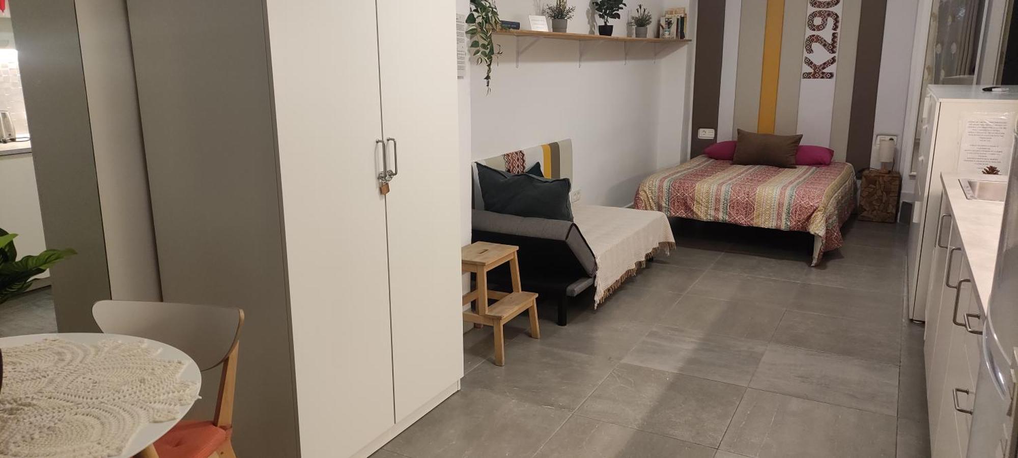 Nice And Cosy Lofts City Center 1&2 말라가 외부 사진