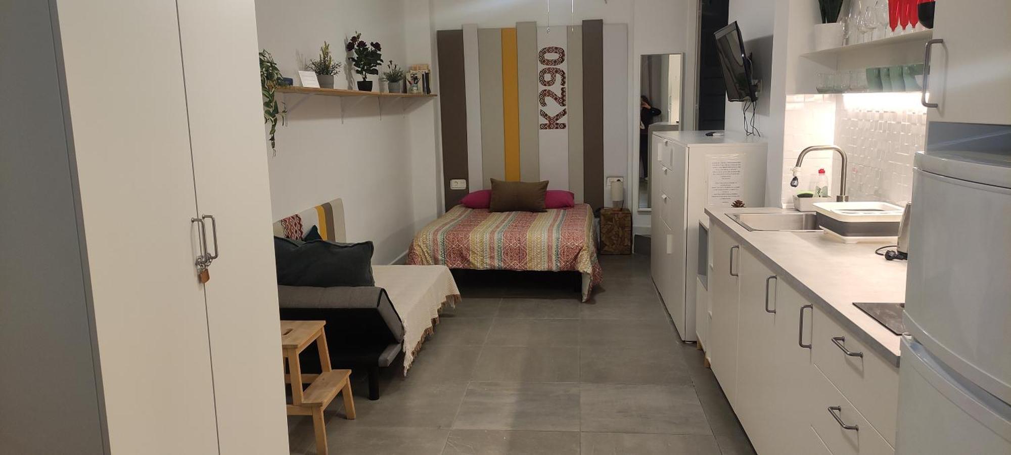 Nice And Cosy Lofts City Center 1&2 말라가 외부 사진